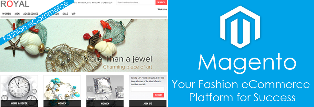 Magento-Fashion-eCommerce
