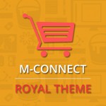 M-Connect Royal Theme