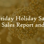 Black Friday 2015 Report & Trends