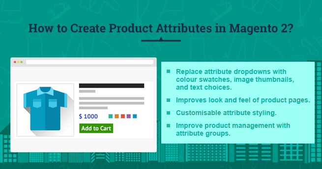 Product Attributes Magento