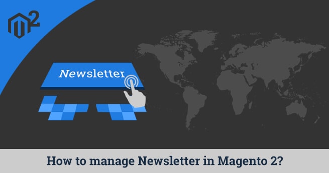 Newsletter configuration