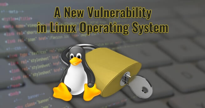 Dirty Cow Linux vulnerability
