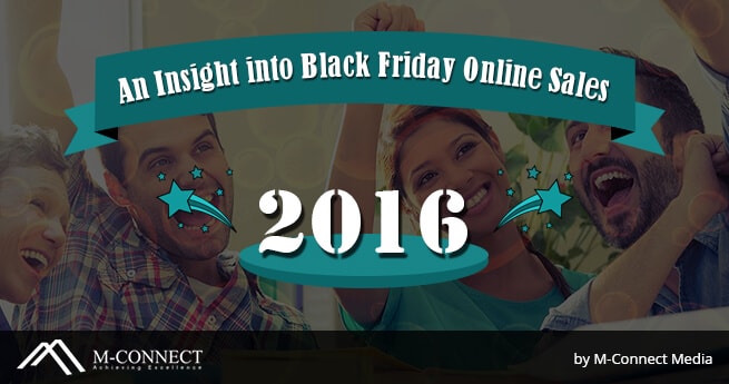 Black Friday Online Sales 2016