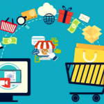 Youtube and Alibaba Shopping Videos