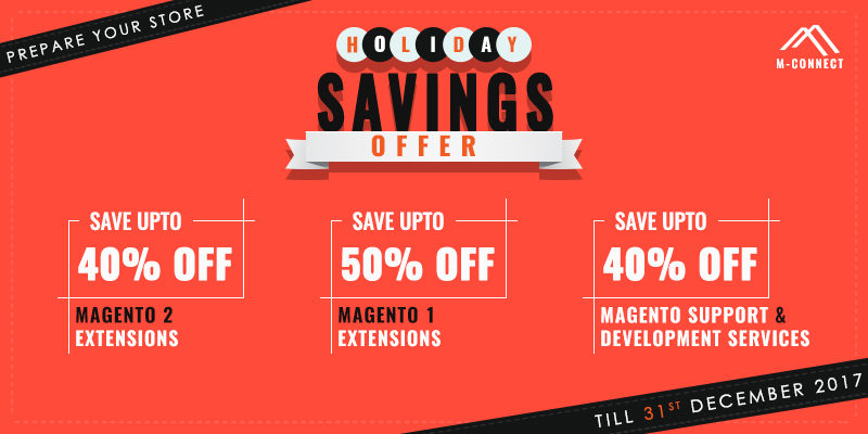 Holiday Special Offers by M-Connect Media