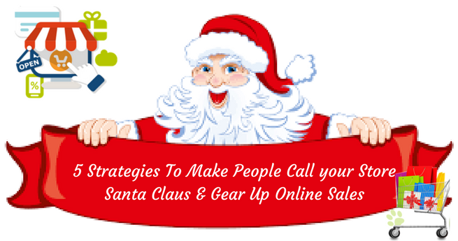 eCommerce Christmas Strategies