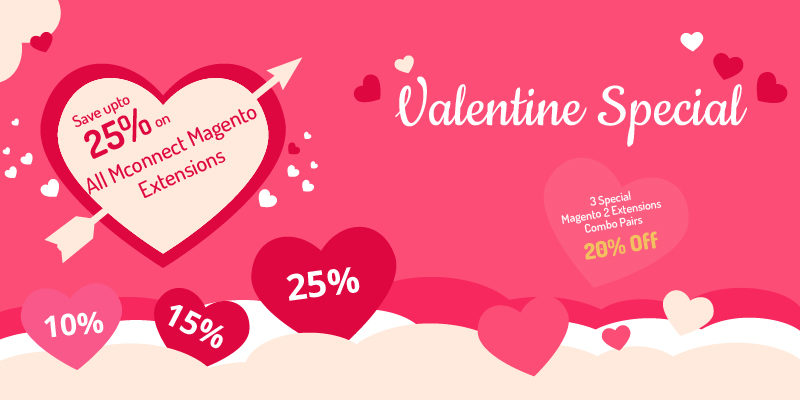 Special Offers on Magento Extension