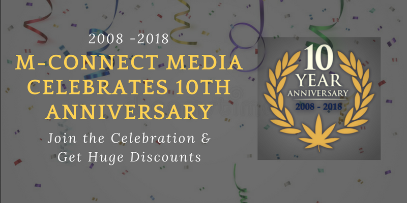 M-Connect Media Celebrates 10th Anniversary