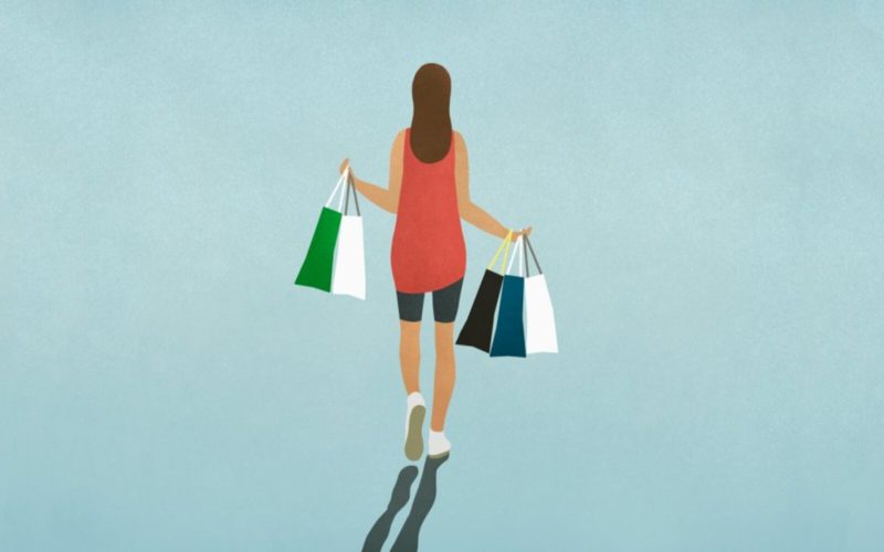 What would you sell to people who never buy anything