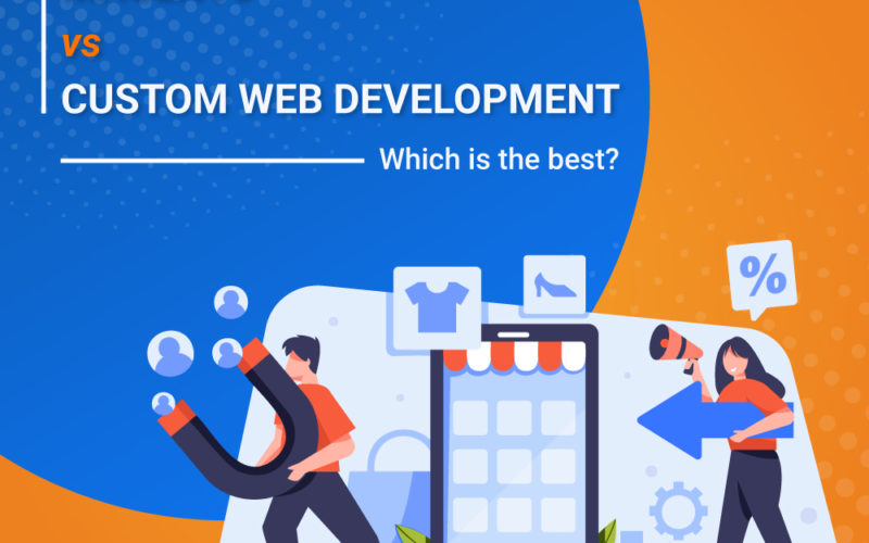 Magento vs Custom Ecommerce Development