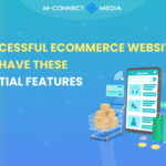 ecommerce website features