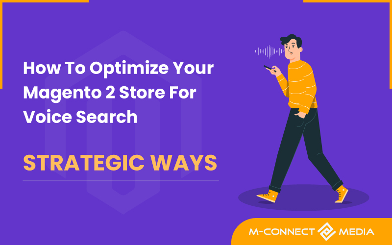 optimize magento 2 store for voice search