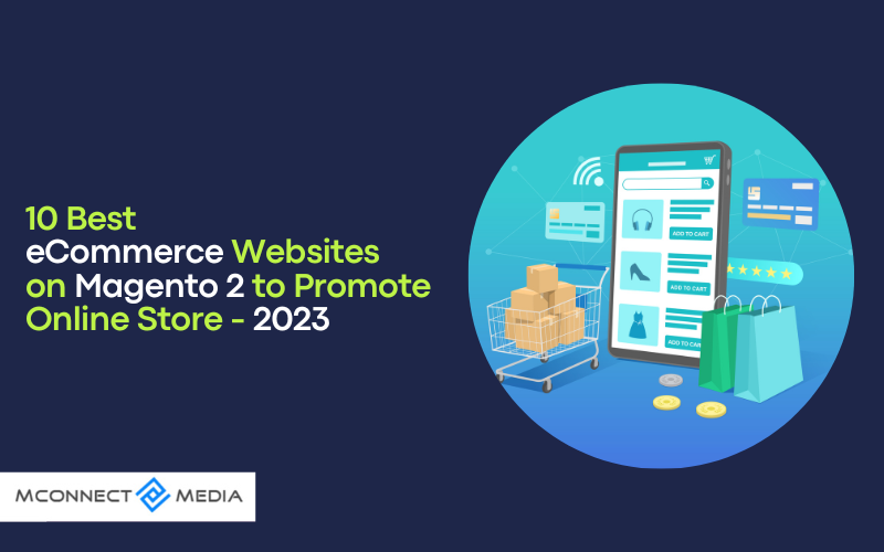 Best eCommerce Websites on Magento 2