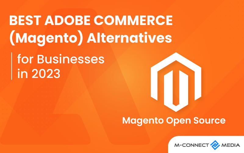 adobe commerce magento alternatives