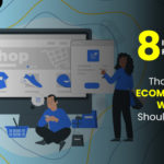 important pages ecommerce website should have