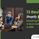 shopify marketing strategies to boost sales