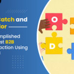 signcatch and rapidor b2b transaction using ondc