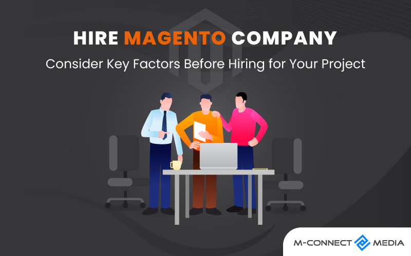hire magento company