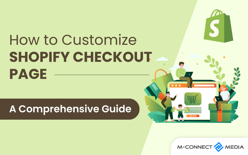 customize shopify checkout page